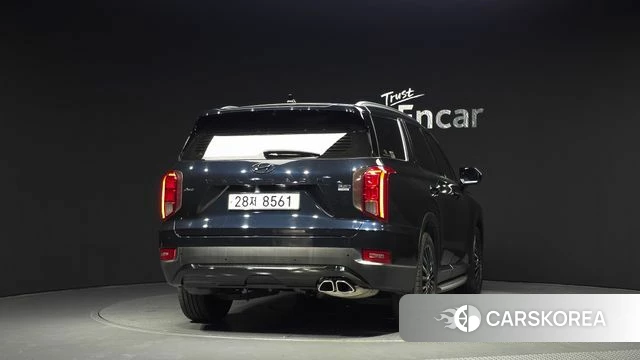 Hyundai Palisade id 4269141 из Кореи 14