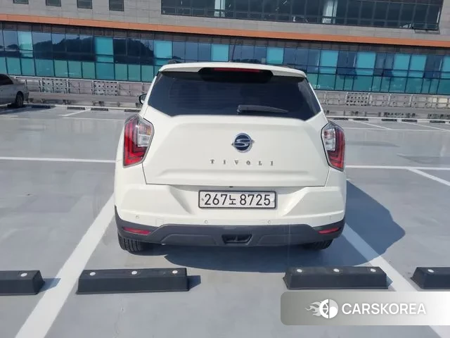 Ssangyong Berry New Tivoli id 3219362 из Кореи 14