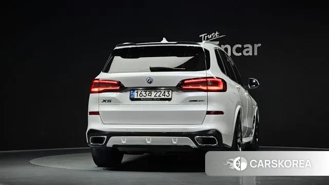 BMW X5 (G05) id 3185647 из Кореи 14