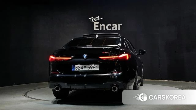 BMW 2 Series Gran Coupe (F44) id 3826672 из Кореи 14