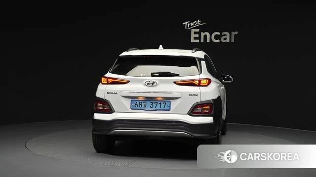 Hyundai Kona Electric id 4459221 из Кореи 25