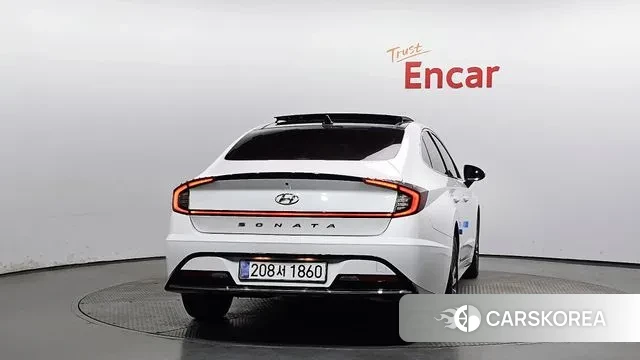Hyundai Sonata Hybrid (DN8) id 3008553 из Кореи 14