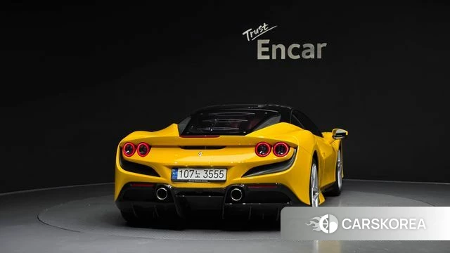 Ferrari F8 Tributo id 4585322 из Кореи 14