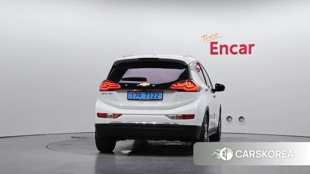 Chevrolet (GM Daewoo) Bolt EV id 4580752 из Кореи 25