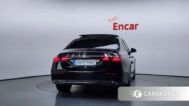 Mercedes-Benz E-Class W214 id 3590634 из Кореи 14