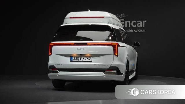 Kia The New Carnival 4th Generation id 3805320 из Кореи 14