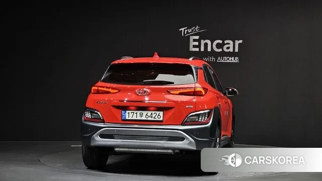 Hyundai The New Kona id 3355136 из Кореи 14
