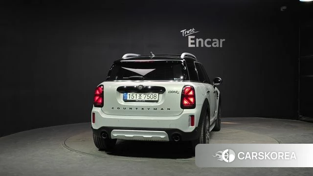 Mini Cooper S Countryman id 3935397 из Кореи 14