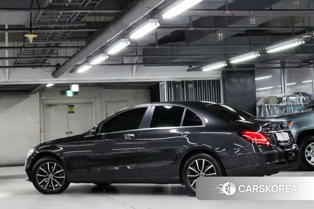 Mercedes-Benz C-Class W205 id 3504801 из Кореи 14