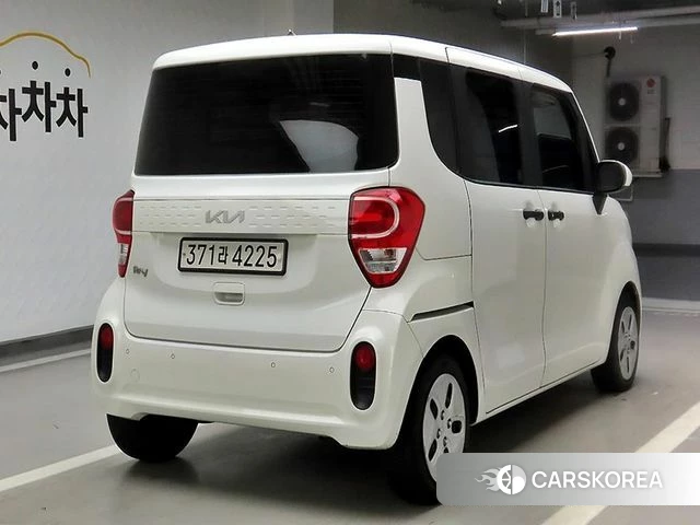 Kia The New Ray id 4396095 из Кореи 14
