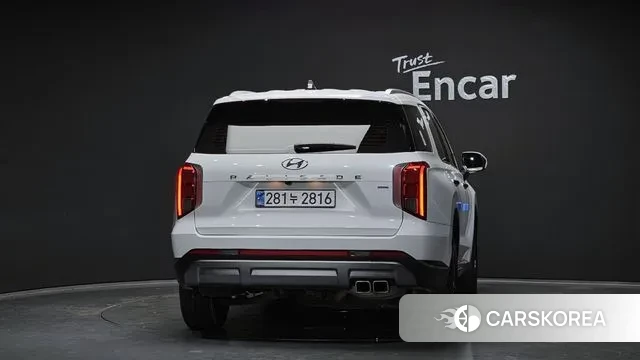 Hyundai The New Palisade id 3639606 из Кореи 14