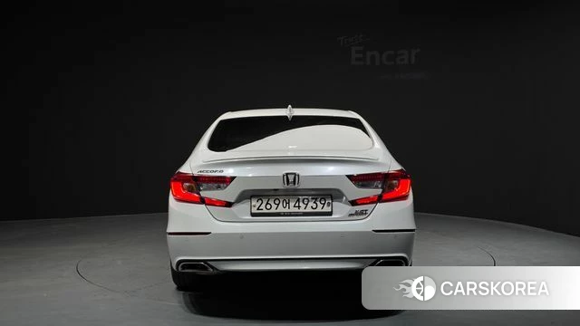 Honda Accord 10th Generation id 3924029 из Кореи 14