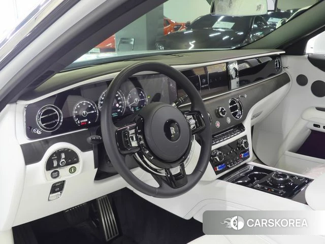 Rolls-Royce Ghost 2nd Generation id 4511522 из Кореи 10