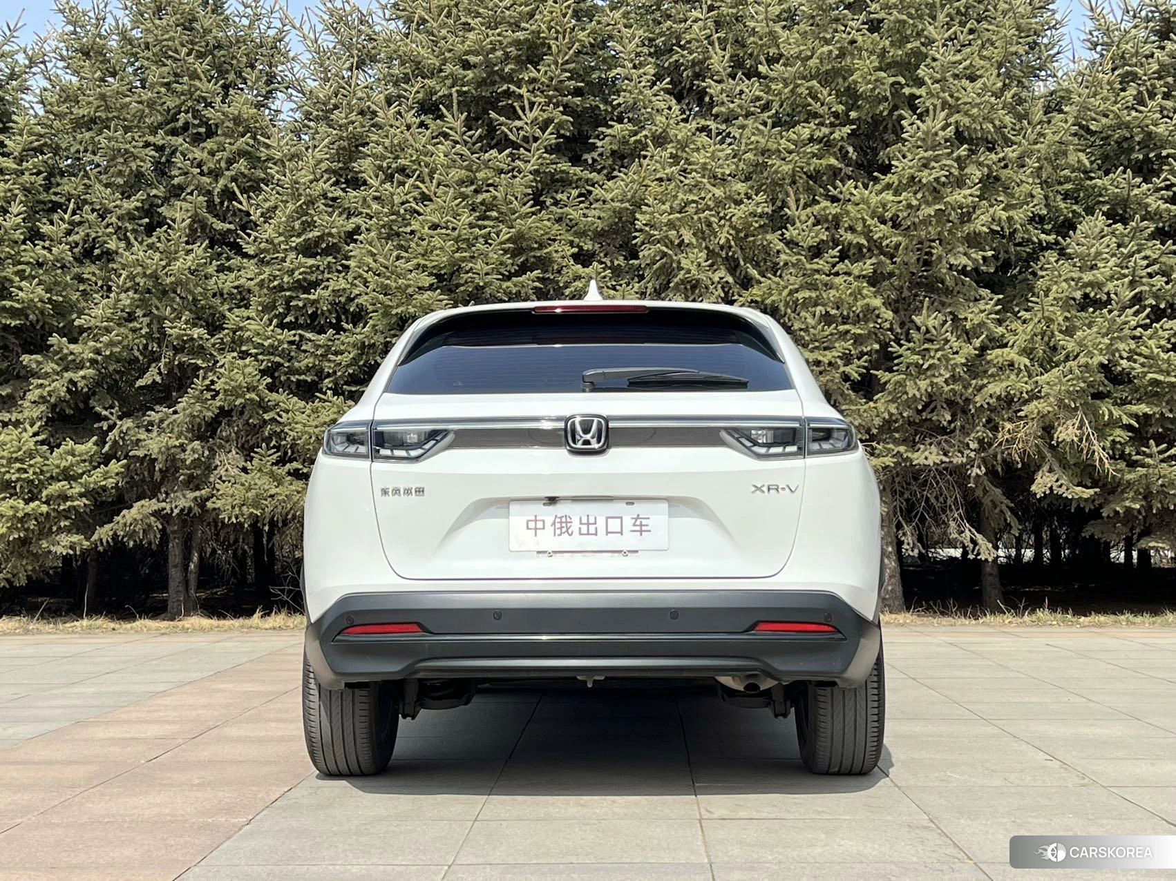 Honda XR-V id 4504803 из Китая 15