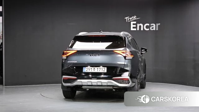 Kia Sportage 5th Generation id 4640399 из Кореи 14