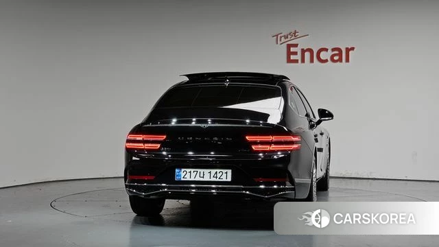 Genesis G80 (RG3) id 4533522 из Кореи 34