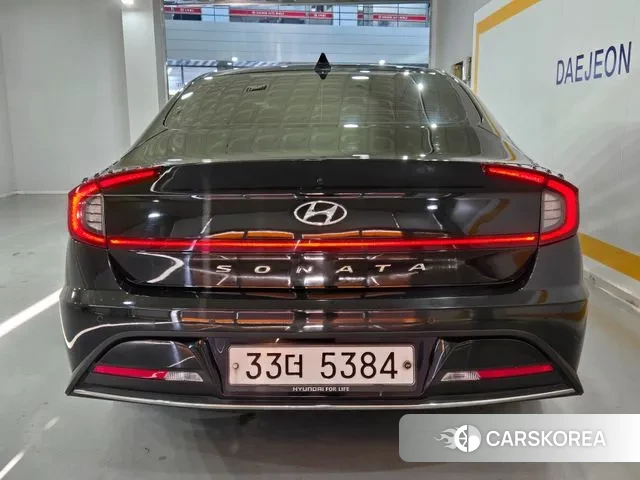 Hyundai Sonata (DN8) id 3444726 из Кореи 14