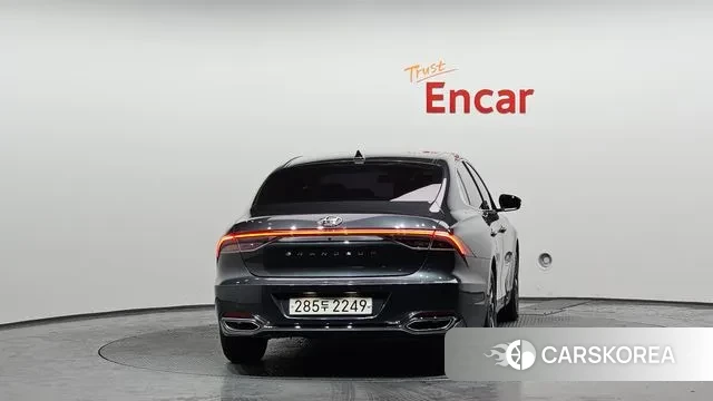 Hyundai The New Grandeur IG Hybrid id 3459297 из Кореи 14