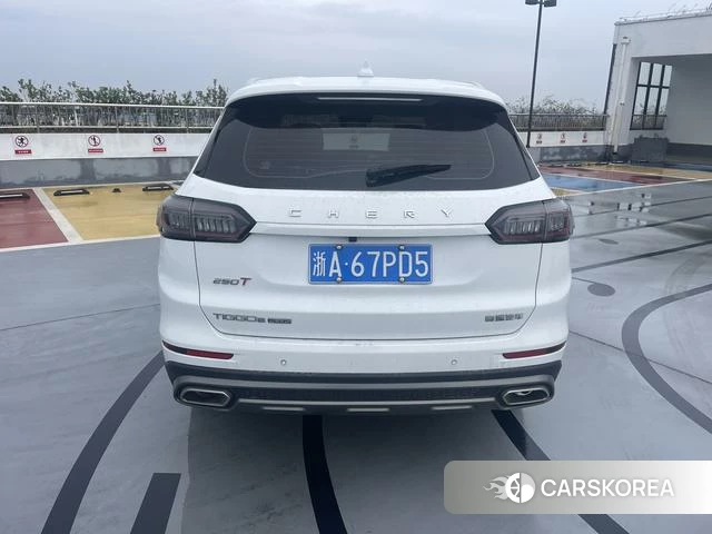 Chery Tiggo 8 PLUS id 4241330 из Китая 9