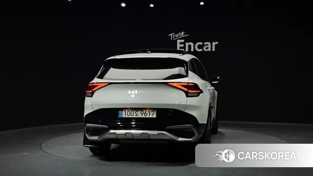 Kia Sportage 5th Generation Hybrid id 3788090 из Кореи 14