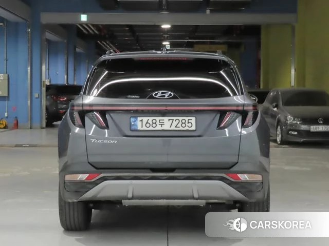 Hyundai Tucson (NX4) id 4334008 из Кореи 14
