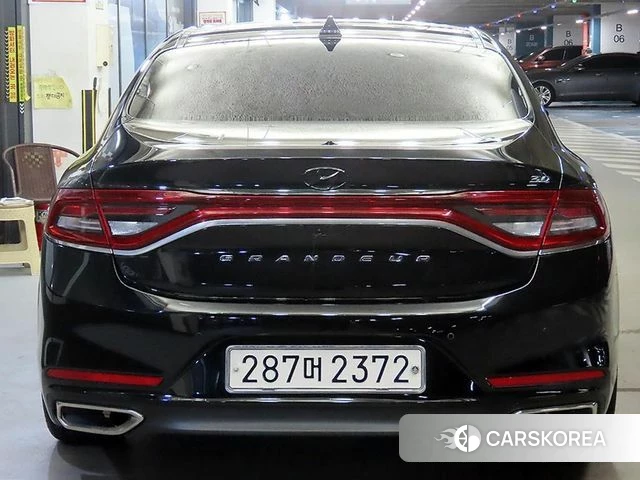 Hyundai Grandeur IG id 4626163 из Кореи 14