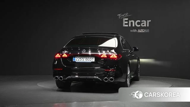 Mercedes-Benz E-Class W214 id 3841107 из Кореи 14