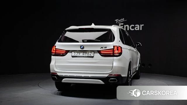 BMW X5 (F15) id 3873646 из Кореи 14