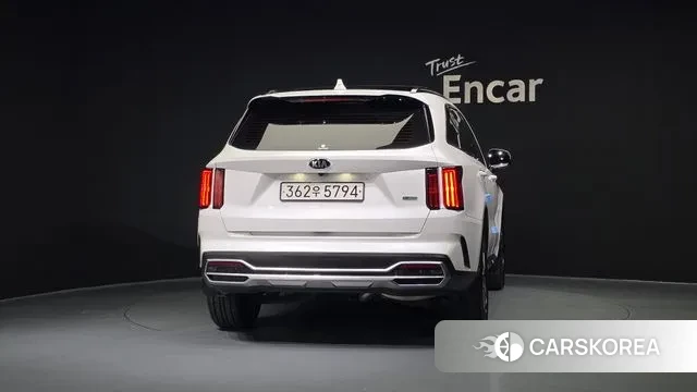 Kia Sorento 4th Generation id 3258305 из Кореи 14