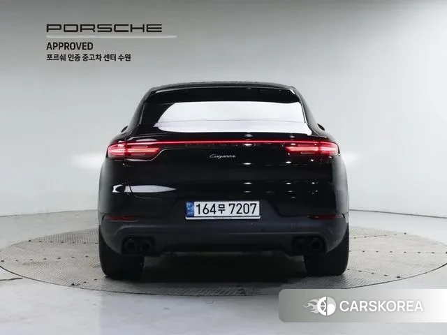 Porsche Cayenne (PO536) id 3681314 из Кореи 14