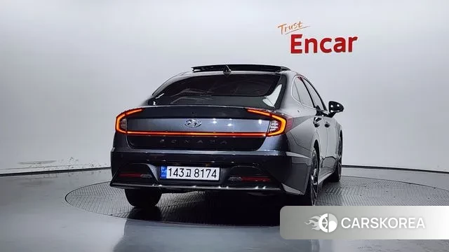 Hyundai Sonata (DN8) id 2966367 из Кореи 14