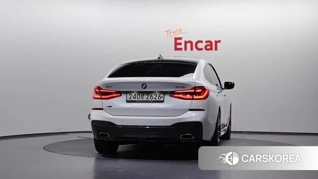 BMW 6 Series GT (G32) id 4900949 из Кореи 14
