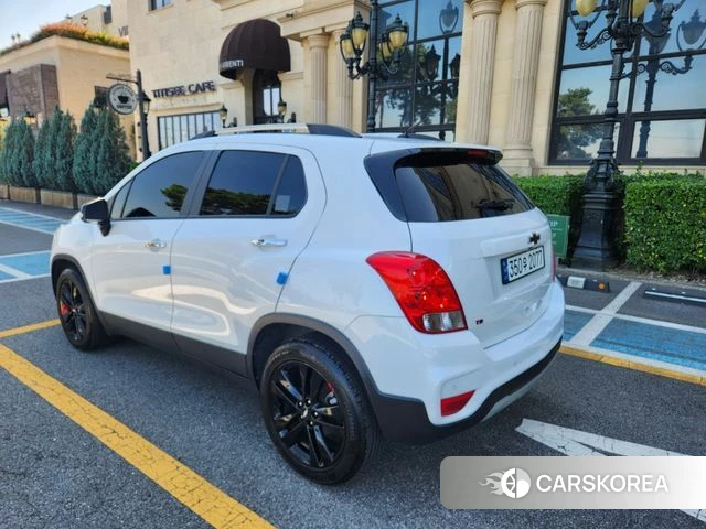 Chevrolet (GM Daewoo) The New Trax id 4873412 из Кореи 14