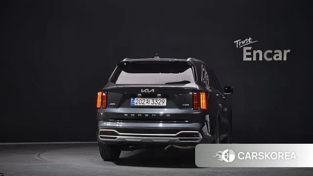 Kia Sorento 4th Generation id 3556336 из Кореи 14