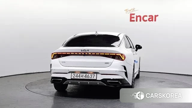 Kia K5 Hybrid 3rd Generation id 3654271 из Кореи 14