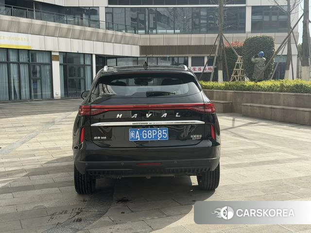 Haval H6 id 4215101 из Китая 15