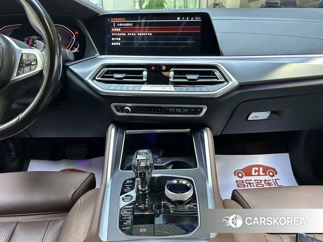 BMW X6 2022 Черный из Китая, фото 4