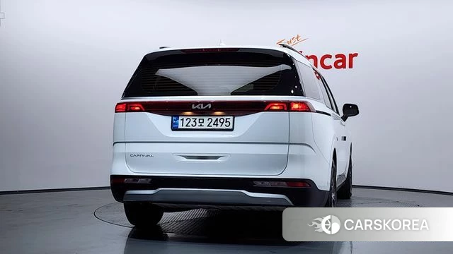 Kia Carnival 4th generation id 3833249 из Кореи 14
