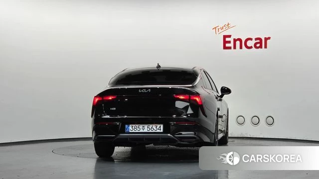Kia The New K5 3rd generation id 4635252 из Кореи 27