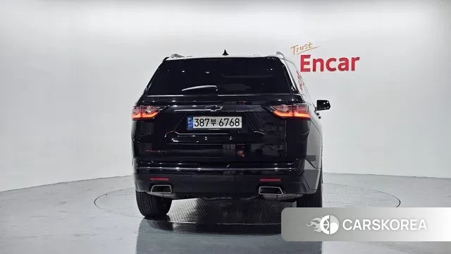 Chevrolet (GM Daewoo) Traverse id 3343140 из Кореи 14