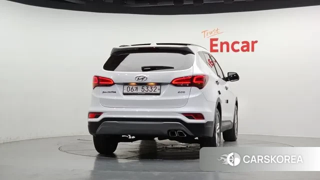 Hyundai Santa Fe The Prime id 3112942 из Кореи 14