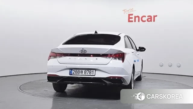 Hyundai Avante (CN7) id 3697382 из Кореи 14