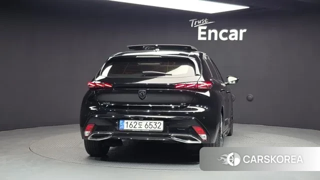 Peugeot 308 Third generation id 3721681 из Кореи 14