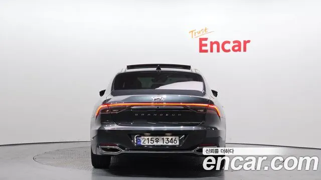 Hyundai The New Grandeur IG id 2715288 из Кореи 14