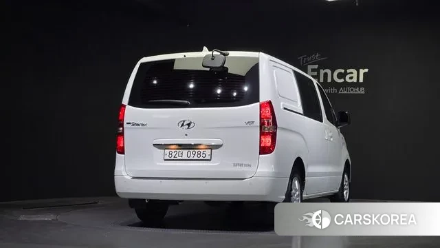 Hyundai The New Grand Starex id 3009052 из Кореи 14