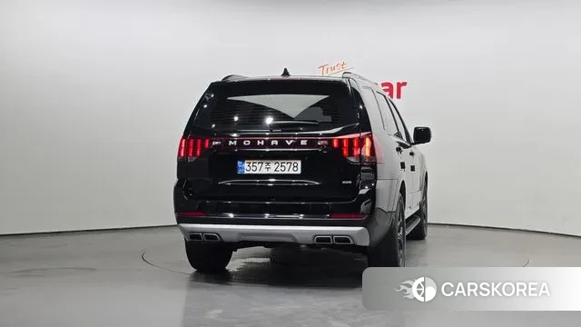 Kia Mohave Master id 2974625 из Кореи 14