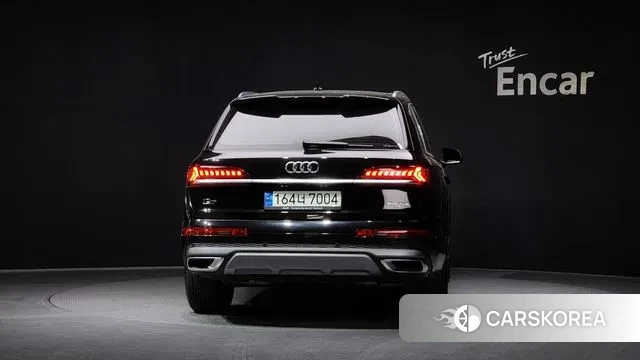 Audi Q7 (4M) id 3518611 из Кореи 14