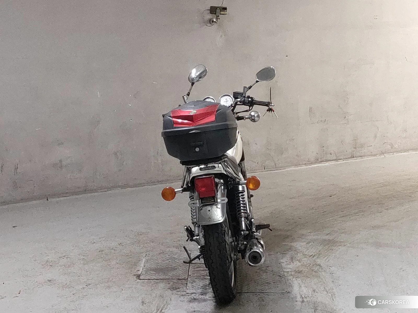 Yamaha SR 400 2012 из Японии, фото 3