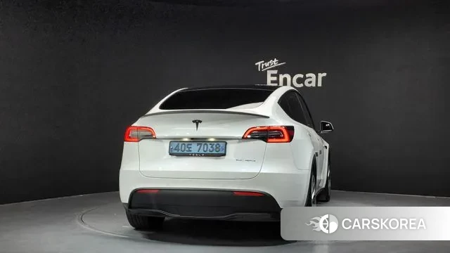 Tesla Model Y id 3686260 из Кореи 14