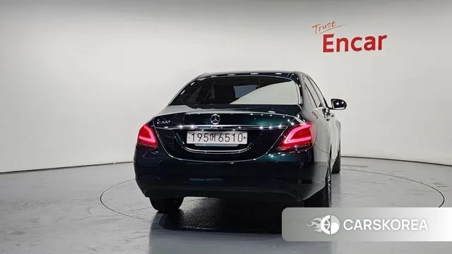 Mercedes-Benz C-Class W205 id 2487896 из Кореи 14